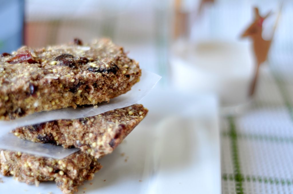 Ancient Harvest Quinoa Crunch Snack Bars