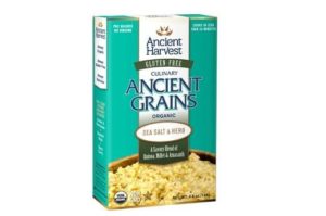 Livestrong Ancient Grains