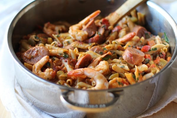 one_pot_shrimp_gumbo_pasta_3