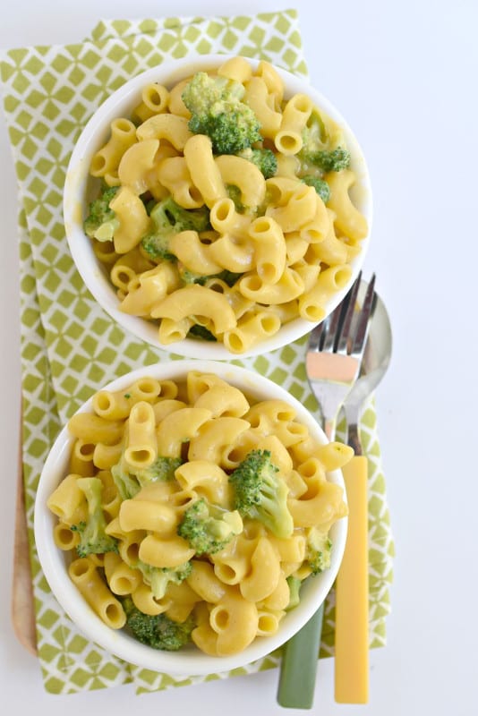 Dairy Free Mac 'N Cheese