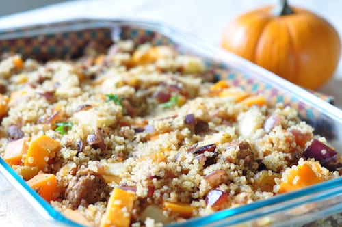 Festive Quinoa Dishes for a Plant-Powered Holiday Feast