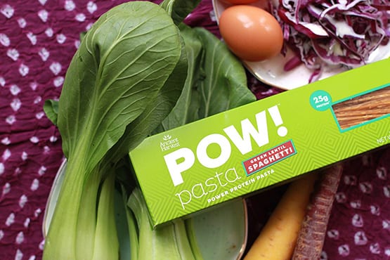 Power Protein Ramen