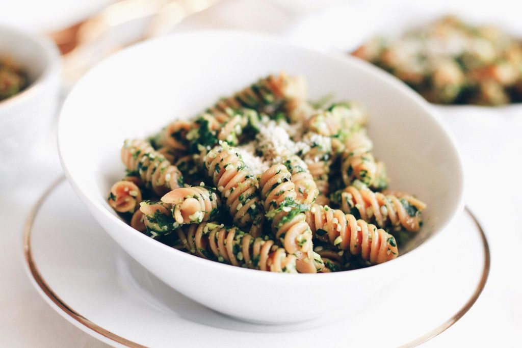 10 Perfect Pastas to Fuel Your Holidays
