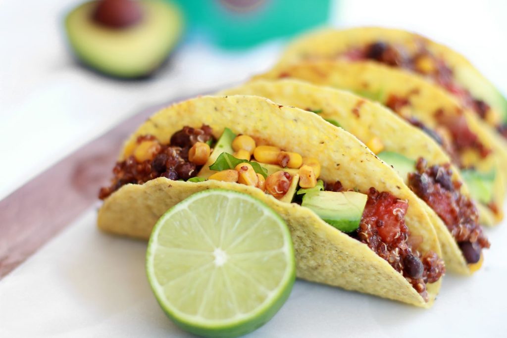 1-Pot Meals: Gluten-Free Crockpot Quinoa Tacos
