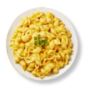 Butternut Squash Shells and Cheese