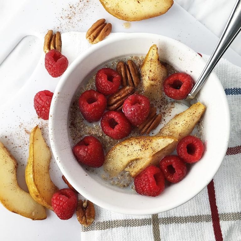 5 Easy, PlantBased, HighProtein Breakfasts & Snacks Ancient Harvest