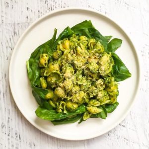 Eat Your Greens with 5 Spring-Inspired Dishes