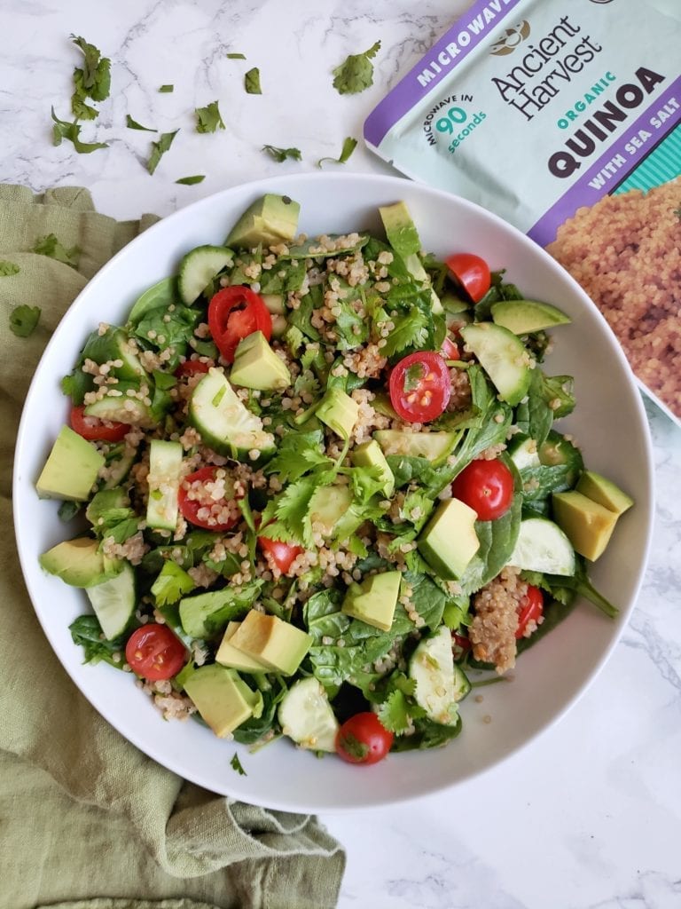 Quinoa Tabbouleh Ancient Harvest