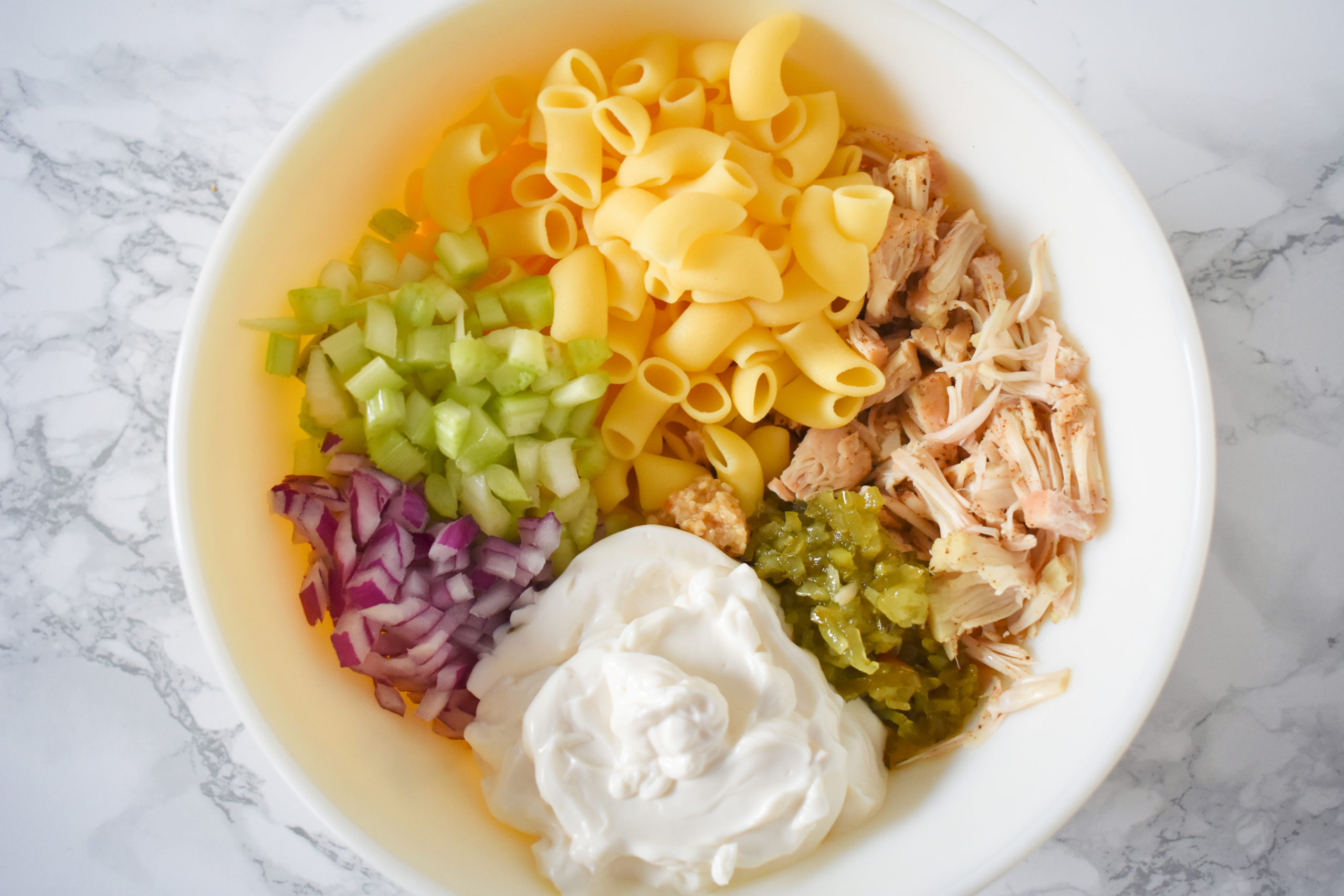 Vegan Tuna Pasta Salad Ancient Harvest