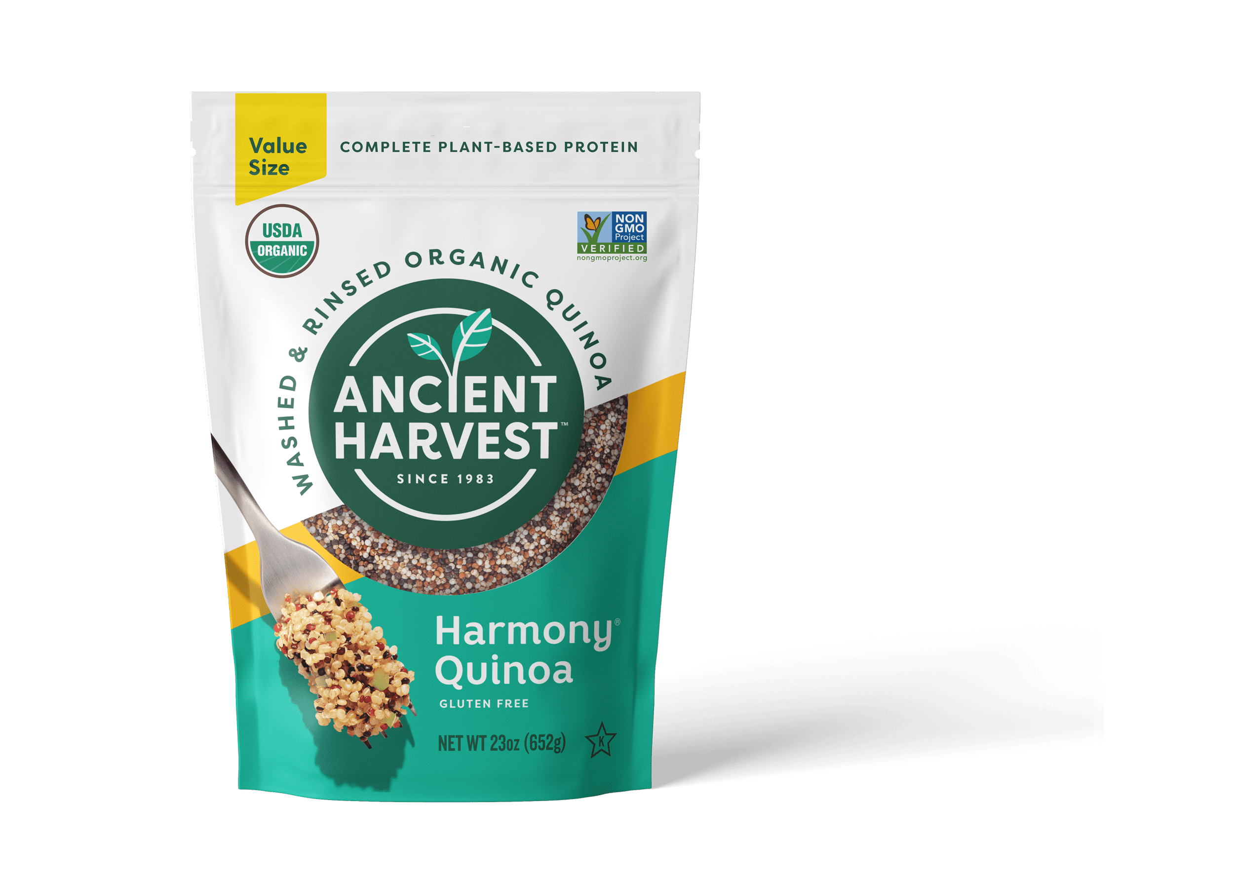 Traditional Quinoa - 27oz - Ancient Harvest