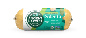 Heat-and-Eat Polenta - Ancient Harvest