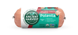 Heat-and-Eat Polenta - Ancient Harvest