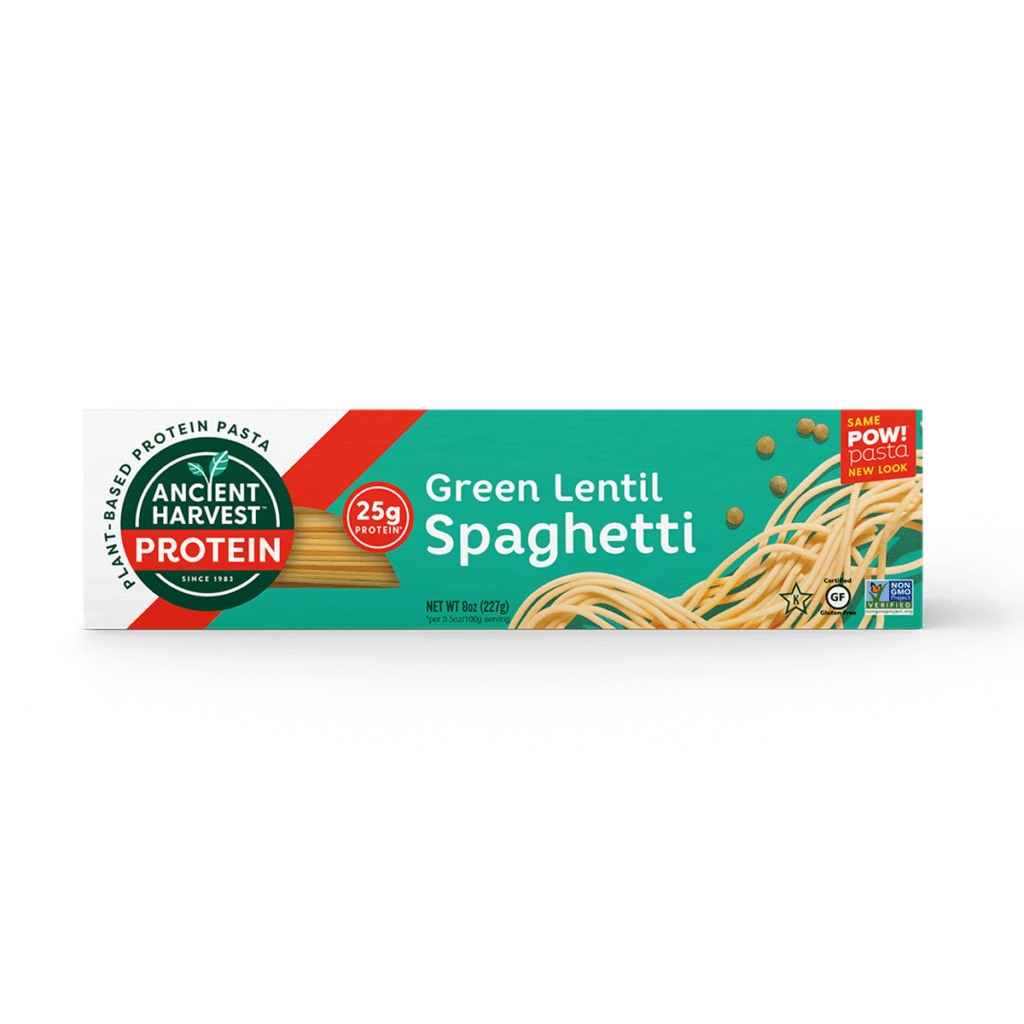 PlantBased Protein Pasta Ancient Harvest