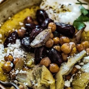 Traditional Polenta | Ancient Harvest