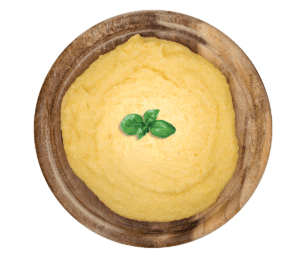 Heat-and-Eat Polenta - Ancient Harvest