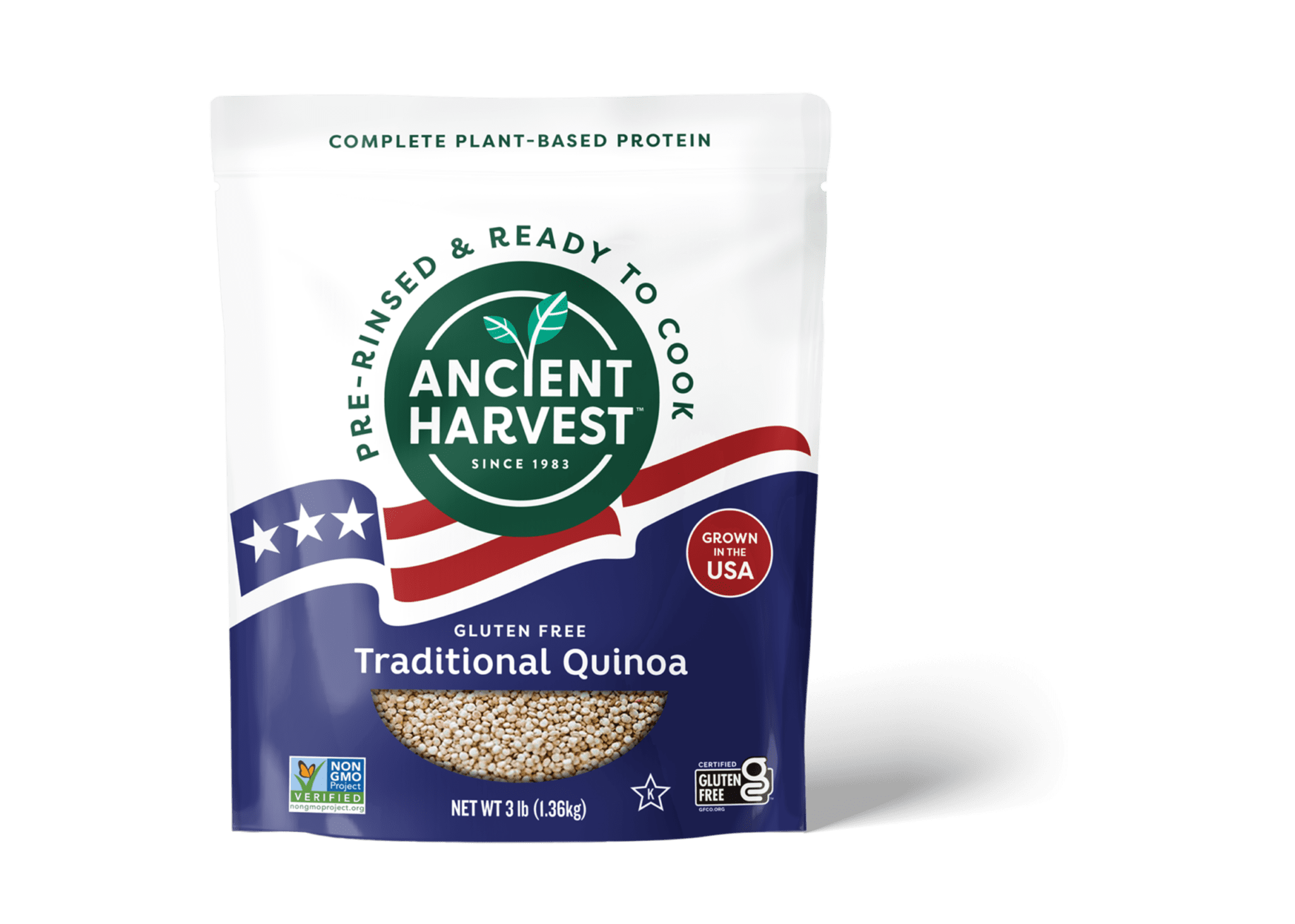 Quinoa Ancient Harvest