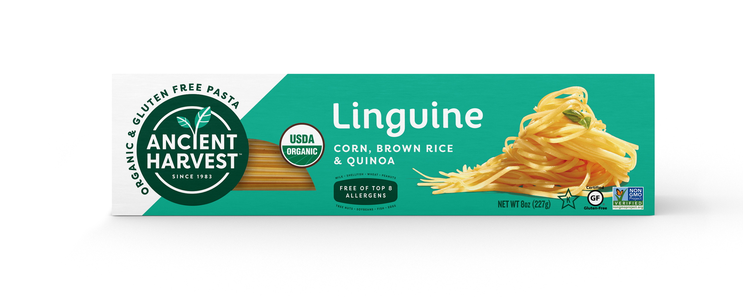 Organic Gluten Free Pasta - Ancient Harvest