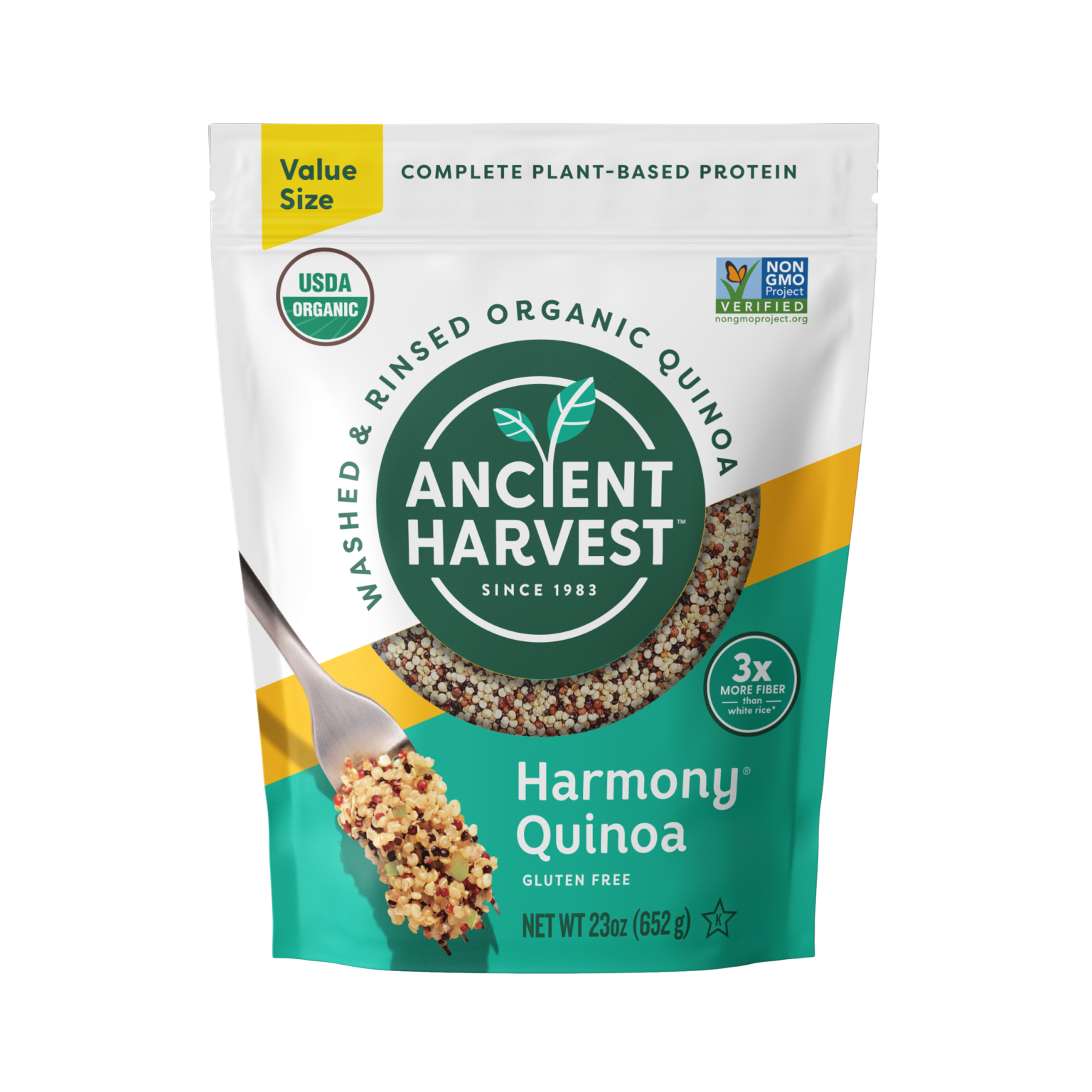 Quinoa - Ancient Harvest