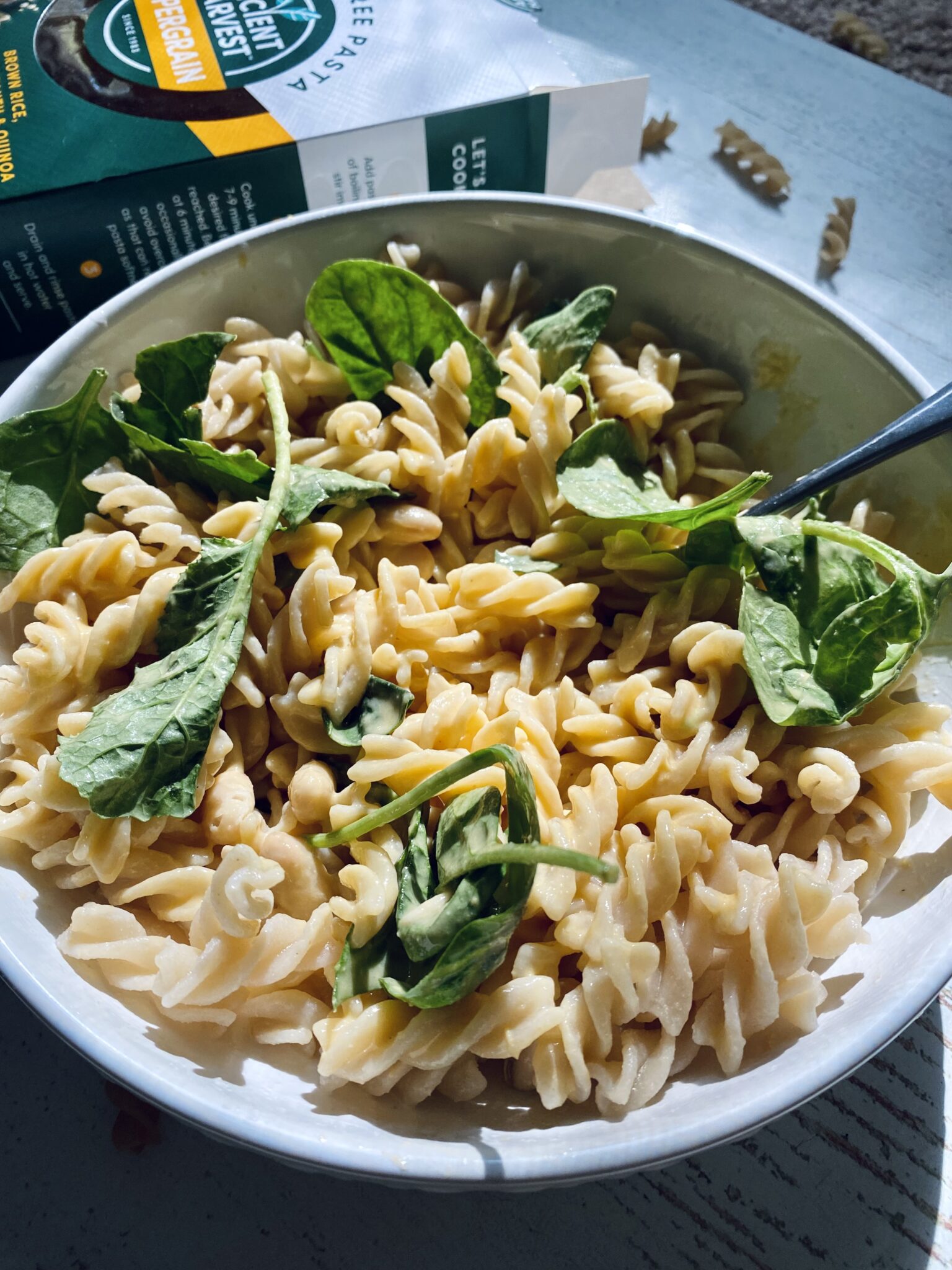 Chickpea Summer Quinoa Salad Ancient Harvest