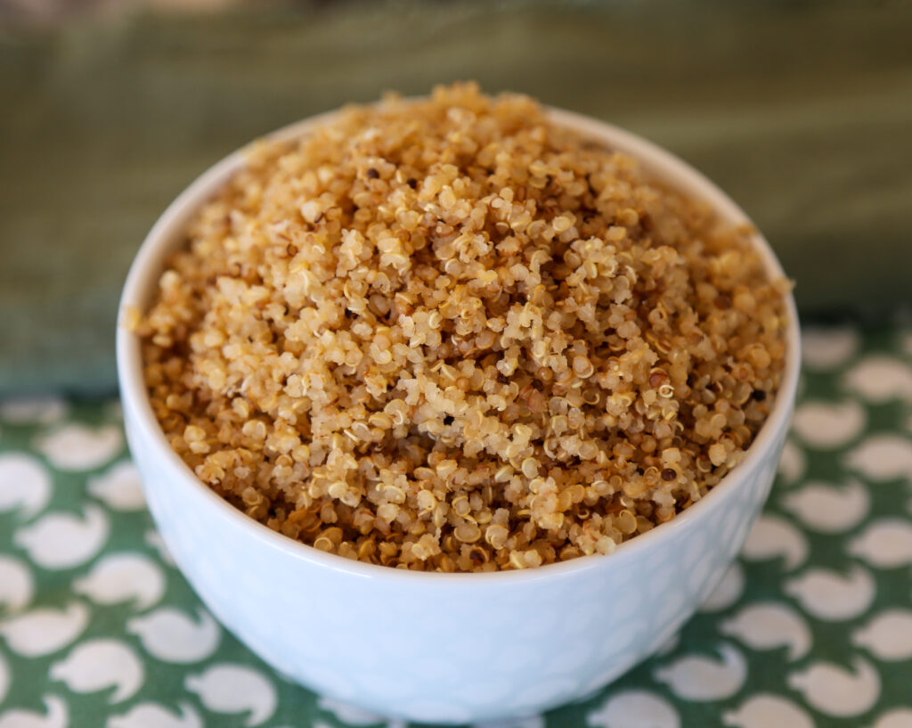 Toasted Quinoa - Ancient Harvest