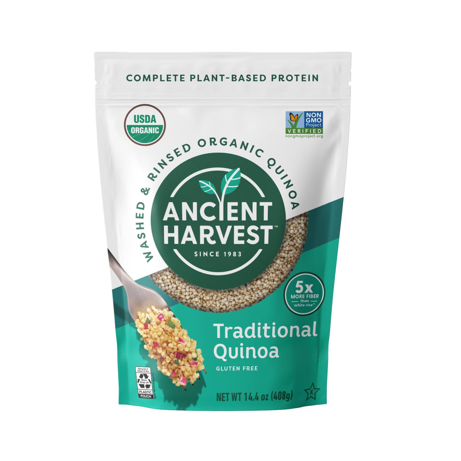 Quinoa - Ancient Harvest