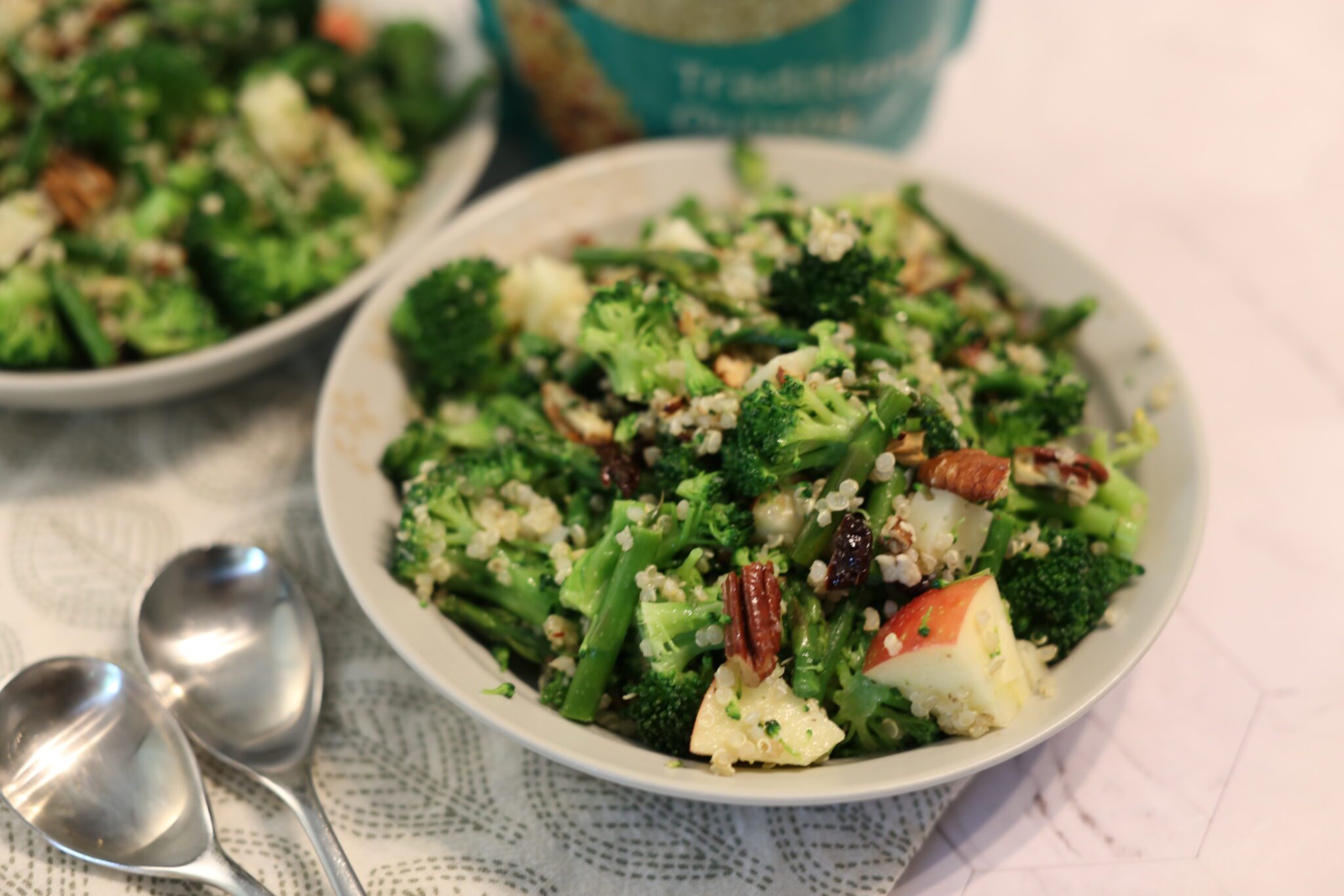 Dark Chocolate Quinoa Crisps Ancient Harvest