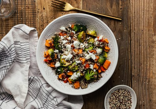 @fortheloveofgourmet, Ditch the Rice, Try Quinoa, Veggie Bowl (4)-5