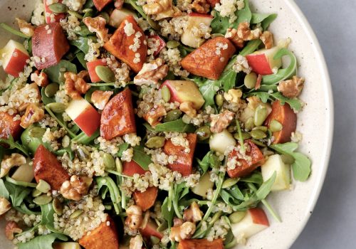 AH - Fall Quinoa Salad 1