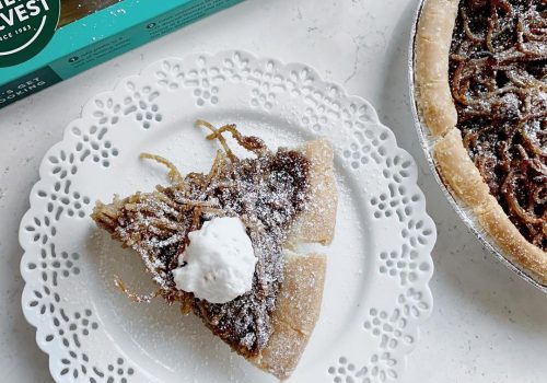 CRQ Spaghetti, Nutella Pasta Pie (1)
