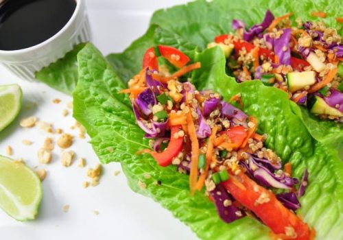 lettuce wraps (10)