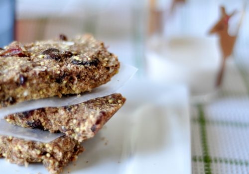 Ancient Harvest Quinoa Crunch Snack Bars